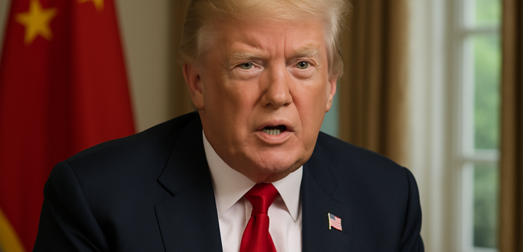 Trump seeks Asia mineral deals to ramp up pressure on China’s Xi: report