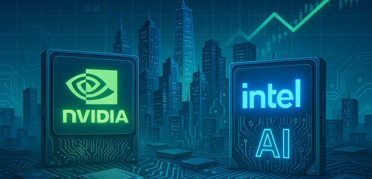 Nvidia stock edges higher amid semiconductor sector rally and AI boom