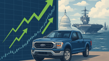 US digest: Jeffries endorses Mamdani, Ford’s stock surge, US sanctions Colombian president