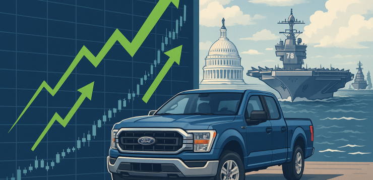US digest: Jeffries endorses Mamdani, Ford’s stock surge, US sanctions Colombian president