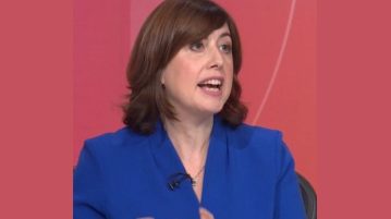 Lucy Powell elected deputy leader of the UK’s Labour Party