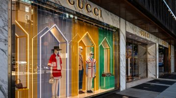 Here’s why the Kering share price is firing on all cylinders