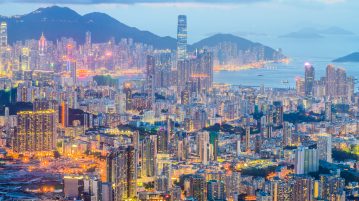 Top Hang Seng Tech Index stocks gainers in 2025 revealed