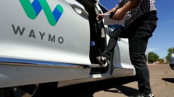 Waymo offers teen accounts for driverless rides