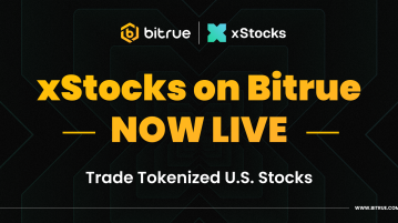 Bitrue rolls out 24/7 tokenized US stock trading with xStocks